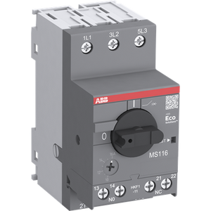 Per Avviatori di Motore ABB 1SAM250000R1011 - Product Image 1