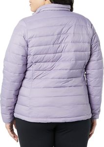 Chaqueta de Plumón de Alta Calidad para Mujer, Cuello Alto con Capucha, Chaqueta Acolchada Transpirable para Mujer, Chaqueta de Plumón de Invierno para Mujer - Product Image 4