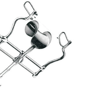 Retractores abdominales Balfour de la mejor calidad, instrumentos de Retractor Quirúrgico, acero inoxidable reutilizable - Product Image 5