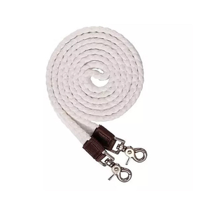 6.5ฟุตที่กำหนดเองความยาวม้าขี่ม้าโพลีเอสเตอร์ทอผ้าม้าบังเหียน - Product Image 3