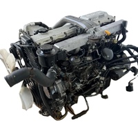 1HDT 4.2L droit-6 turbo moteur diesel 1HD-T Moteur pour Landcruiser série 80