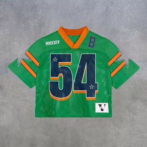 Trouvez des maillots de fans personnalisés en gros et des maillots de fans de haute qualité pour élever votre jeu Streetwear avec l'esprit d'équipe - Product Image 3