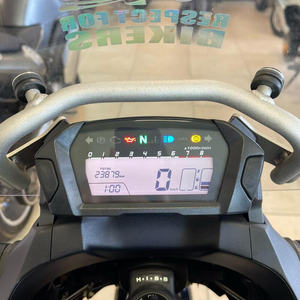 Pour les motos de tourisme HONDA NC 750 X DCT ABS avec des fonctionnalités et des dispositifs de sécurité avancés - Product Image 2