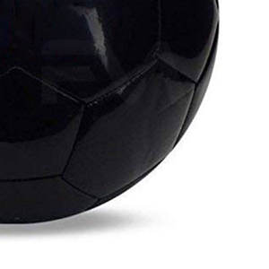 Balón de fútbol cosido a mano de nuevo estilo hecho en cuero Balón de fútbol cosido a mano deportivo de Color sólido - Product Image 3