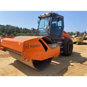 Construction Machinery Hamm H13i <b>Road</b> <b>Roller</b> - Product Image 6