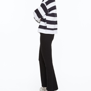 Ensemble de yoga fitness en tissu tricoté 2 pièces taille haute Leggings de yoga d'entraînement de haute qualité - Product Image 4