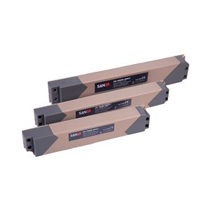 Controlador LED <span class=keywords><strong>de</strong></span> 200W IP44 Impermeable, Tira Delgada <span class=keywords><strong>de</strong></span> 30A, Fuente <span class=keywords><strong>de</strong></span> Alimentación para Luces <span class=keywords><strong>de</strong></span> Pared <span class=keywords><strong>de</strong></span> Plástico, <span class=keywords><strong>Convertidor</strong></span> AC-DC <span class=keywords><strong>de</strong></span> 30V - Product Image 4