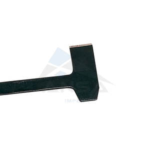 Meilleur instrument vétérinaire robuste sabot tampon Clinch Cutter Farrier outil fermé clou ferrage acier inoxydable Durable sabot - Product Image 5