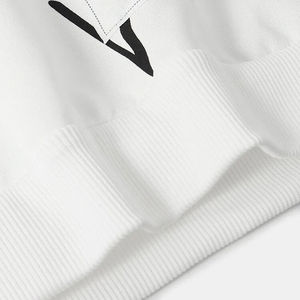 2025 prix pas cher sur mesure votre propre conception poids léger nouveauté 2025 col rond hommes sweats - Product Image 5