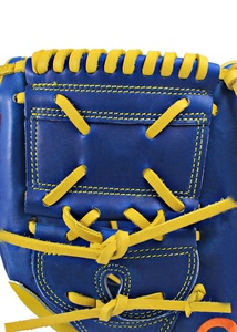 Gants de base-ball en cuir pour adultes, deux pièces, Offre Spéciale - Product Image 6