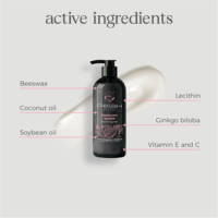 Crème raffermissante pour les seins en marque propre 250 ml avec soie hydrolysée |   Traitement corporel OEM ODM pour tous types de peau