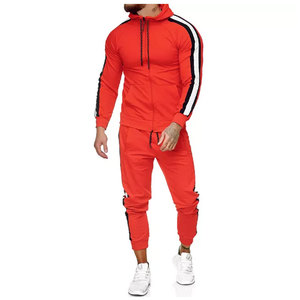 Cheap Track Suit Training Wear Clothing Custom Sweatpants and Hoodie Set Mono Riders Streetwear Unisex Winter (PayPal Verified) - Product Image 4