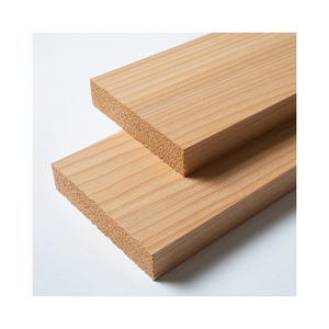 Bois de cèdre rouge occidental brut, bois durable et résistant aux intempéries pour les projets extérieurs et les applications de bricolage - Product Image 3