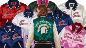 VESTE VARSITY DE HAUTE QUALITÉ - Product Image 2