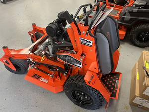 2026 Bad Boy Revolt 3600 Stand-On Zero Turn Lawn Mower 36 Inch 22HP Kawasaki FX691V Commercial Stander Hydro-Gear <b>3100</b> - Product Image 2