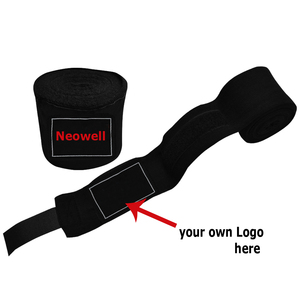 Vendas de Boxeo de Nailon y Algodón en Colores Personalizados, Vendas para Muñecas, Protección para las Manos - Product Image 4