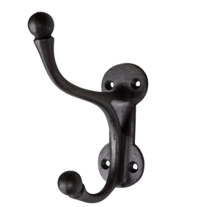 Gancho de pared de acabado brillante, acabado de plata decorativo, el mejor diseño, gancho de pared, decoración del hogar - Product Image 2