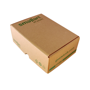 Controlador PLC Industrial Smallart SC300 con Pantalla, 8DI-6DO, Modbus RTU/TCP-IP, BACnet MS/TP, MQTT(s), RS485, Alimentación 24V CA/CC - Product Image 3