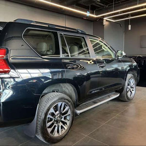 Nuevo para Toyota para Land Cruiser caja de cambios automática cuero oscuro Interior FWD cámara trasera R18 tamaño de neumático Euro VI estándar de emisión - Product Image 1