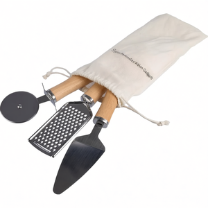 Set di Utensili da Cucina Personalizzati Sylvan, Strumenti e Gadget da Cucina su Misura - Product Image 3