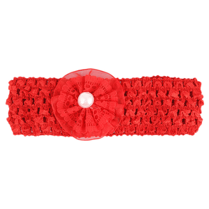 Diadema para niñas - Roja - Product Image 1