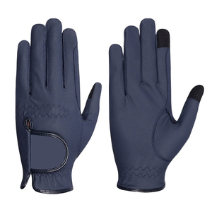 Gants d'équitation pour femmes de qualité supérieure, gants d'équitation d'hiver avec grip en silicone, gants de vélo, de cyclisme et de jardinage - Product Image 1