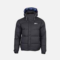 Veste en duvet réversible Navigate Lhotse pour homme, taille plus, design double face, 1 kg, DJ001, 10x10x10 cm