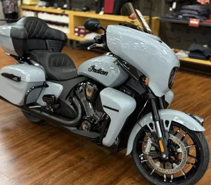 2025 Moto Roadmasters PowerPlus Dark Horse 112 Storm Descuento Ventas DIY Grado - Product Image 1