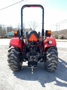 Tractor Agrícola Mahindria 5155 4WD de 55HP con Motor Kohler, Bomba y Cojinete - Product Image 5