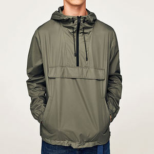 Sudadera con capucha personalizada Fabricante OEM Diseño personalizado disponible en telas de algodón o poliéster estilo jersey o cremallera - Product Image 1