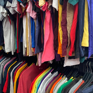Wholesale Bulk Unisex T Shirts Soft Cotton Fleece 180 GSM <b>Drop</b> Shoulder OEM Custom Personalized Design Embroidery Plain Tee Men - Product Image 4