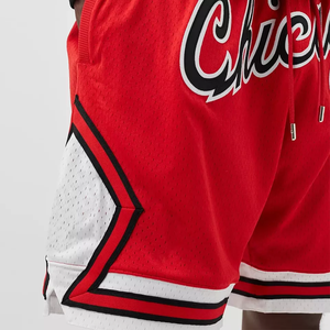 Haute qualité deux pièces hommes décontracté ensembles courts écologique blanc plaine maille Shorts solide motif Streetwear mode en gros - Product Image 3