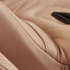 Guantes de Boxeo de Cuero Profesionales con Cordones, Nuevos, al por Mayor, con Logotipo Personalizado para Hombre y Mujer, de Alta Calidad, que Absorben la Humedad - Product Image 5