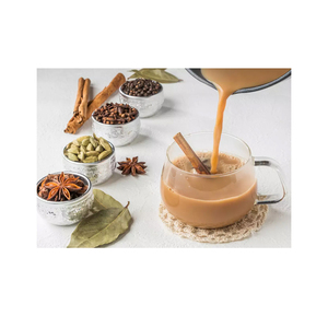 Venta al por mayor: Té Masala Instantáneo Premium Fenzo, Paquete a Granel de 1kg, Mezcla Fresca de Té de Flores Adelgazante en Polvo, Té Saludable - Product Image 1