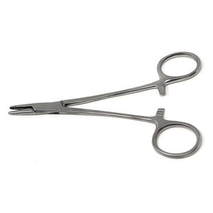 คีมยึดเข็มขนาด5นิ้ว dall FINISH เข็มเย็บแผลเย็บแผล - Product Image 5