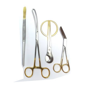 Juego de Instrumentos Ginecológicos de Acero Inoxidable de Color Sólido de Marca Privada Personalizada, Juego de Instrumentos Ginecológicos Recién Llegado - Product Image 5