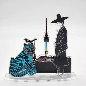 Support en acrylique imprimé Hojakdo - Product Image 1