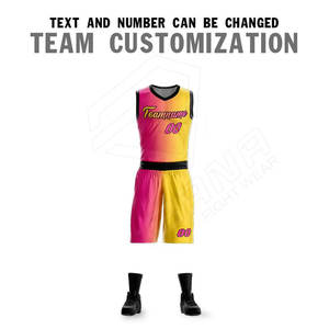 Uniforme de baloncesto deportivo de verano para hombre de la mejor calidad logotipo personalizado pantalones cortos de talla grande transpirables hechos en Pakistán - Product Image 5