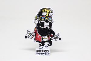 Pegatinas de Vinilo Brillante con Protección UV, Personalizadas para Cascos, Motocicletas, Bicicletas y Equipo de Exterior, 100 Unidades - Product Image 6