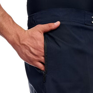 Pantalones Cortos Personalizados con Logotipo Propio para Hombre, Tela de Lona de Algodón y Lino, Antiarrugas, Impermeables, para Natación, Color y Talla Personalizables - Product Image 6