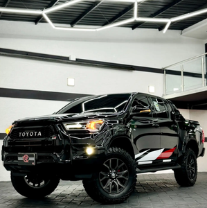 Para Hilux Pick-up Doble Cabina 4x4 Euro 4 Diésel 300-400HP Volante a la Izquierda Automático 2024 Precio Económico Envío Rápido - Product Image 2