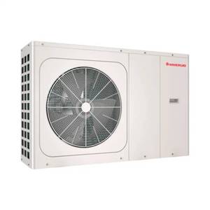 Bomba de Calor Inverter Monobloque Monofásica Immergas Magis M de 12 kW para Sistemas HVAC Domésticos - Product Image 1