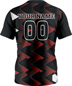 Nouvelle tenue de softball sur mesure, nouvelle arrivée, tenue de softball en gros - Product Image 3