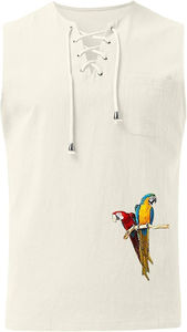 Vêtements de sport, débardeur sur mesure pour homme, vêtements de sport pour homme, débardeur respirant pour homme - Product Image 4