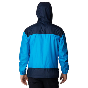 Chaqueta acolchada de invierno personalizada para hombre, diseño impermeable y cortavientos con estilo de chaqueta de nieve y lluvia - Product Image 3