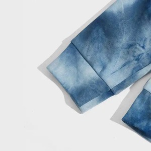 Chándal de Invierno Tie Dye Personalizado para Mujer a Precio Económico, de Alta Calidad, Ligero, de Secado Rápido, Transpirable y de Manga Larga - Product Image 6