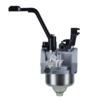 Carburateur Huayi en Fer et Plastique de Haute Qualité pour Moteur LCT CMXX 136CC L14 Summer, Remplacement OEM 13624002, Garantie 12 Mois