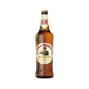 Distributeur de bière Premium Mor etti - Product Image 1