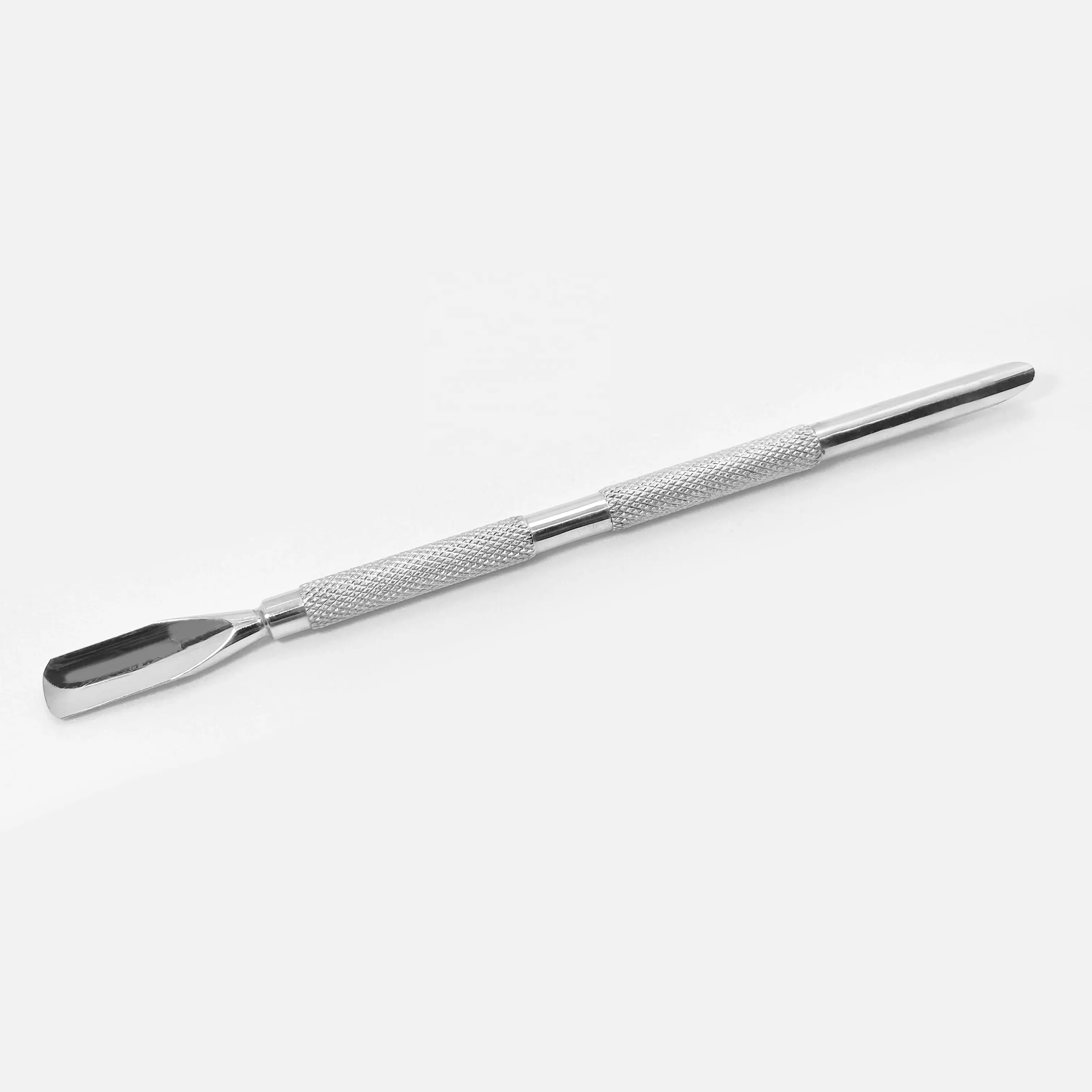 Nail Pusher High Quality Stainless Steel Manicure Pedicure Nail Art Tool Professional Nail Cuticle Pusher For Sale