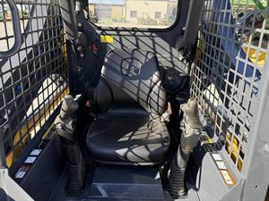 รถตักล้อยาง John Deere 314G ปี 2019 สำหรับขาย - Product Image 4